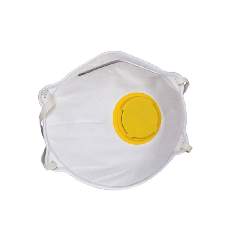 2024 NEW Cup shape half face nose cover FFP2 Protective Dust Mask for Painting Mining sanding industry drywall protective masker