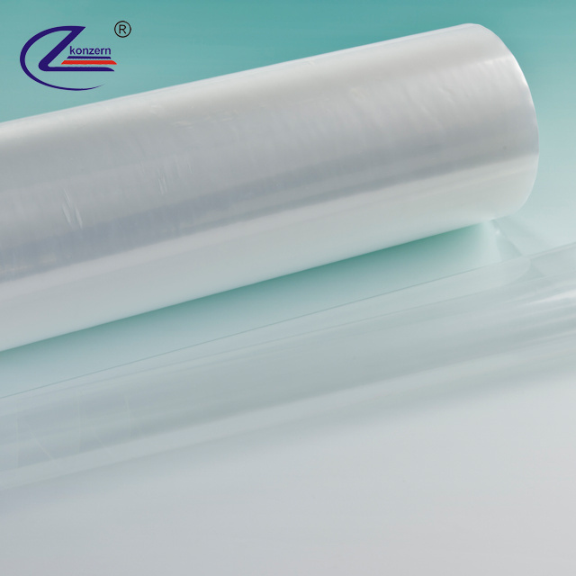 pp/pe film medical grade packaging film material for syringe set packaging