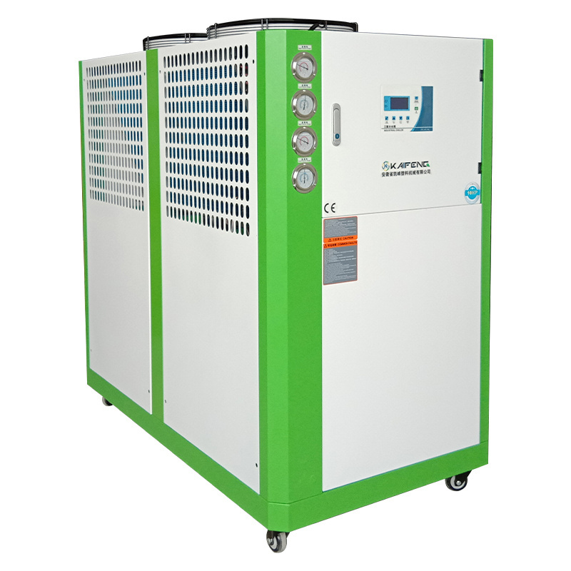 5hp Industrial  Water Chiller Air Cooler Water Cooler Mold Recirculating Digital Laboratory