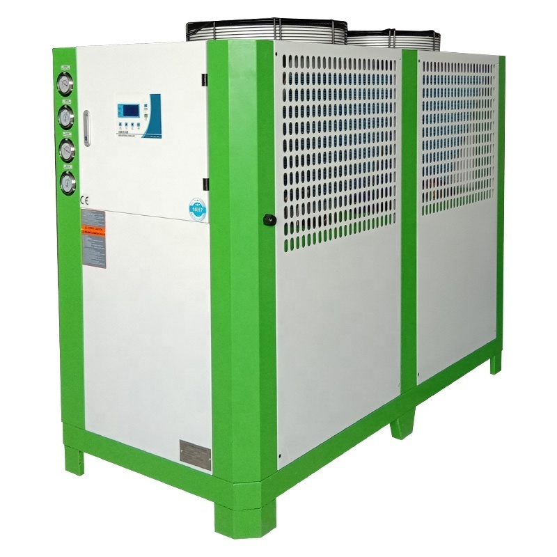 Water Cooled Chiller Industrial System Air Cooled Circulating Water Chiller