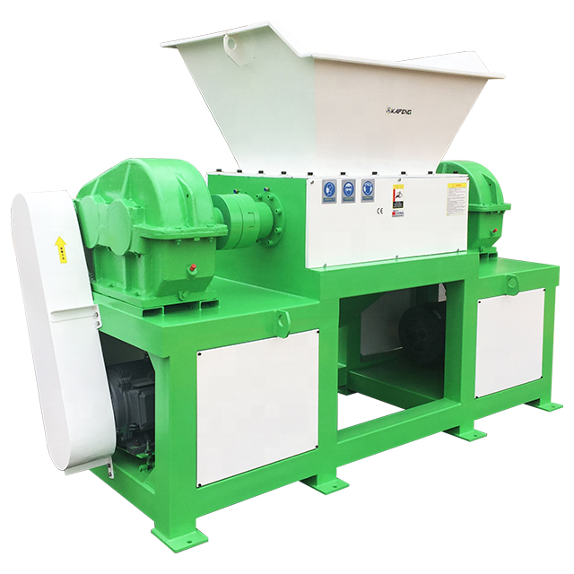 Hot product commercial plastic shredder PVC shredder machine