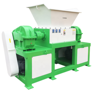 Hot product commercial plastic shredder PVC shredder machine