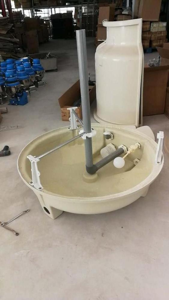 Small Cooling Tower  for Plastic Injection Molding