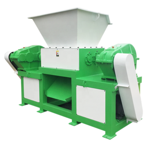 Robust and durable polystyrene shredding machines hard plastic shredder