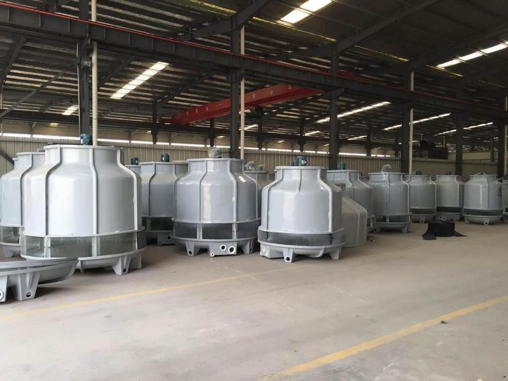 Small Cooling Tower  for Plastic Injection Molding