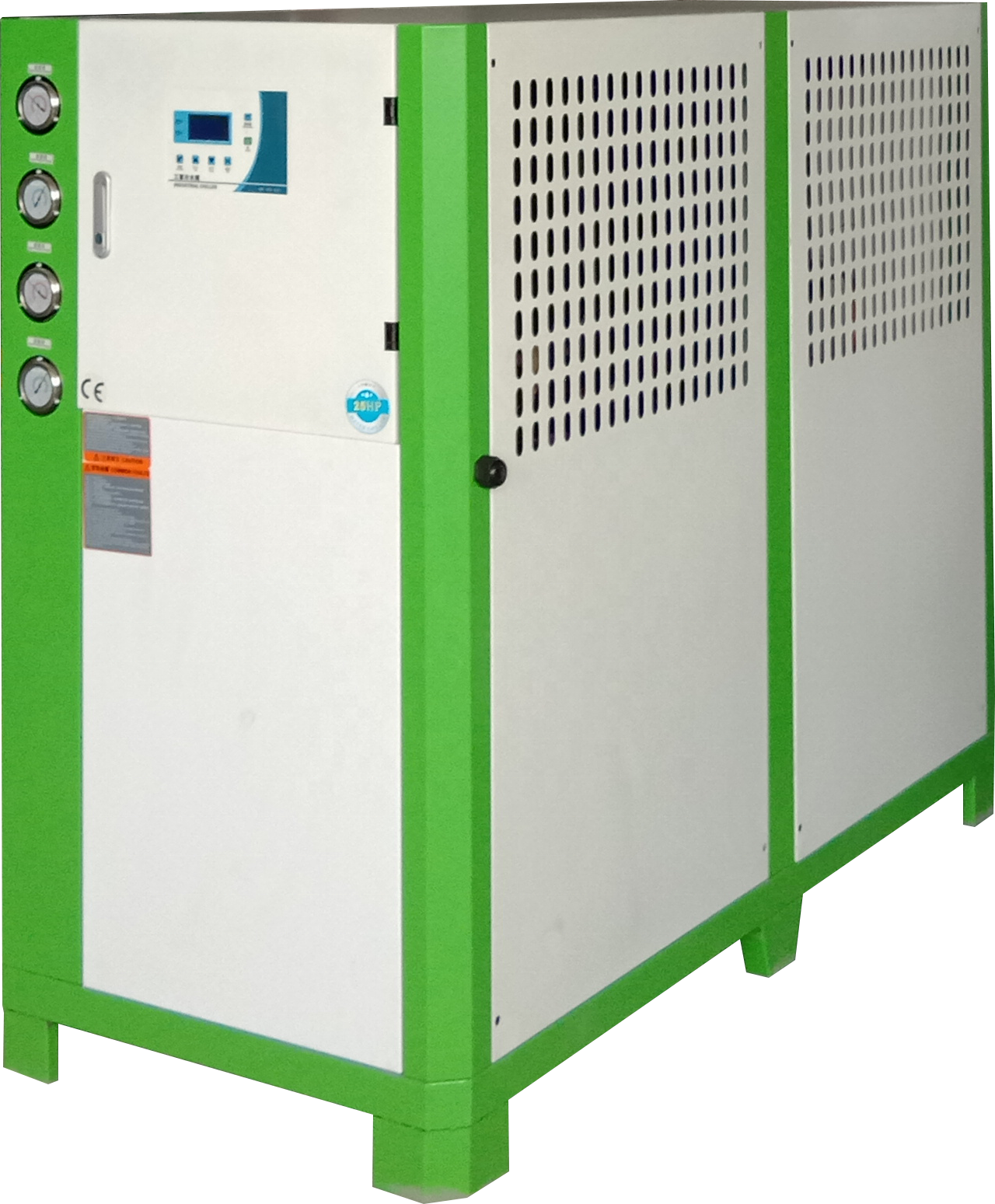 Water Cooled Chiller Industrial System Air Cooled Circulating Water Chiller