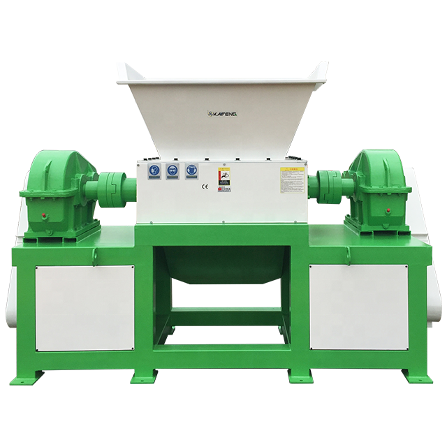 Hot product commercial plastic shredder PVC shredder machine