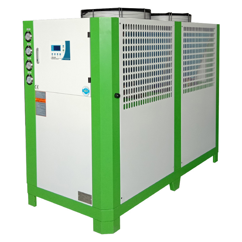 5hp Industrial  Water Chiller Air Cooler Water Cooler Mold Recirculating Digital Laboratory