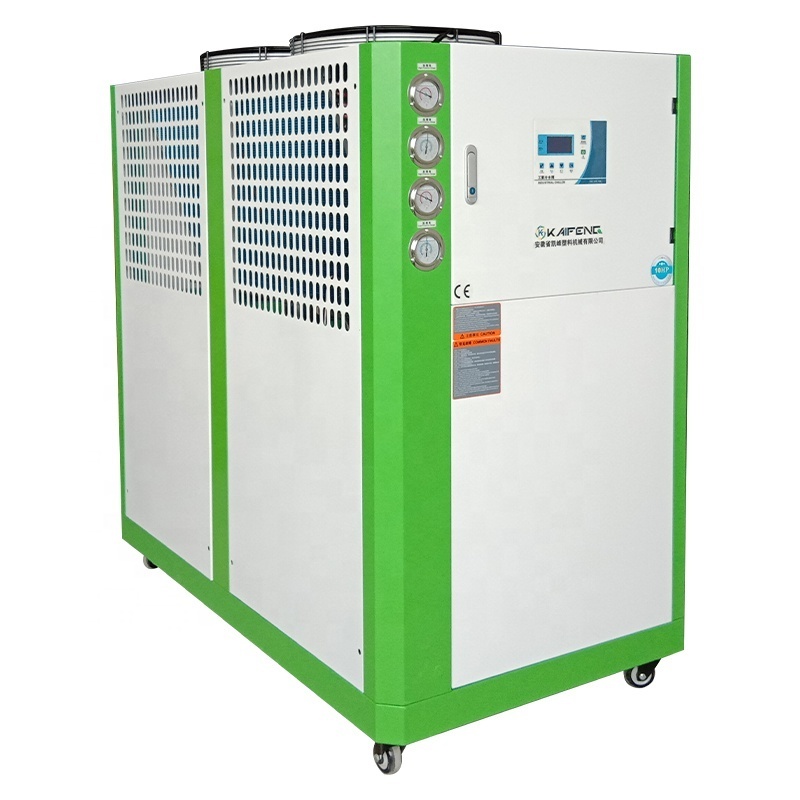 Water Cooled Chiller Industrial System Air Cooled Circulating Water Chiller