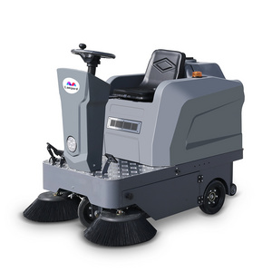 Most Excellent Quality Street Sweeper Vehicle With CE And KC