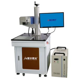 Factory price UV laser marking logo printing coding maker machine