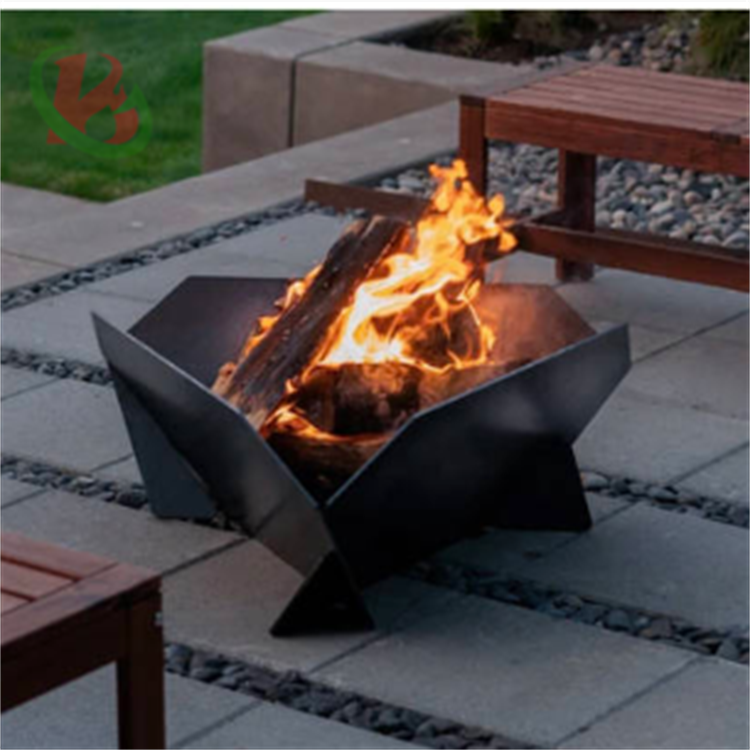 fire pan pit fire pit outside fire pit 60cm backyard