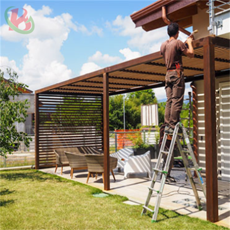 corten steel screen panel gazebo corten pergola corten steel outdoor privacy screen for pergola