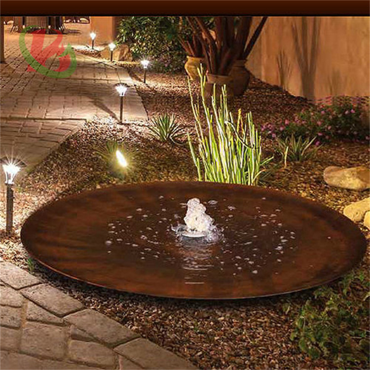 outdoor water fountain for garden display garden outdoor decor water fountain