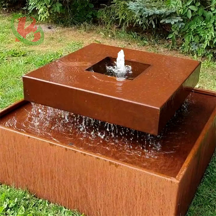 landscape water fountain fairy garden water fountain water fountain pond