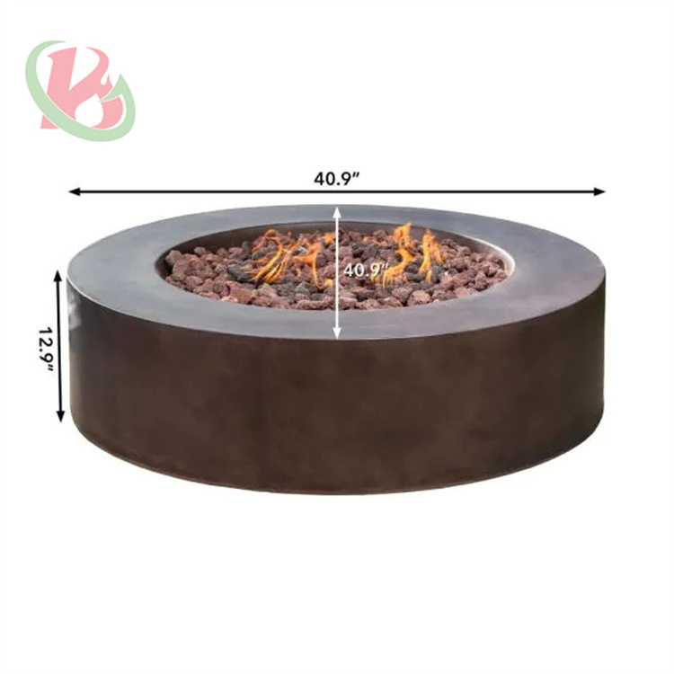 steel sphere fire pit camping stove fire pit steel round fire pit