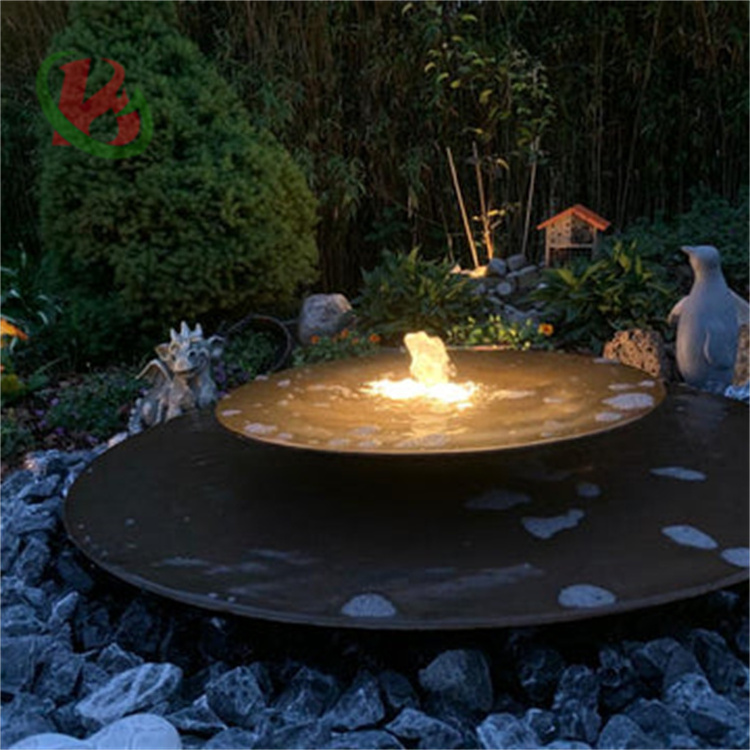 outdoor water fountain for garden display garden outdoor decor water fountain