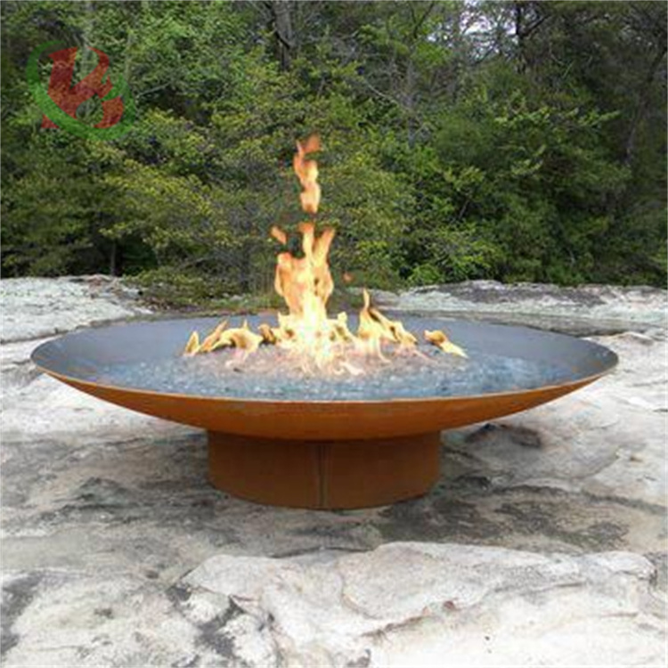 garden sets fire pit steel large fire pit large fire pit steel