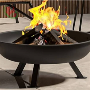 fire pan pit fire pit outside fire pit 60cm backyard