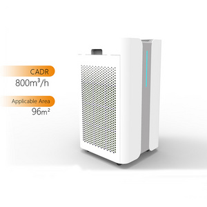 Korea air conditioners popular air purifier suitable for home office hospital big room air cleaner