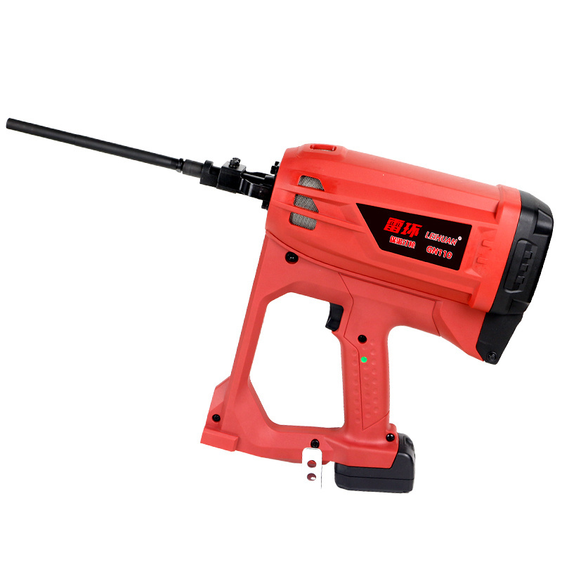 LEIHUAN Insulated nail gun construction insulation machine nail gun