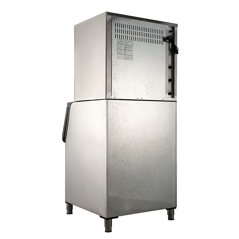 280kg Per Day LZ-600 Ice Maker Factory Plant Manufacture Commercial Granular Ice Maker