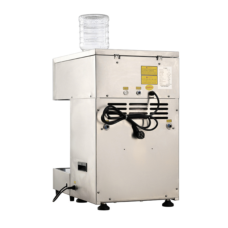 300kg 24Hours LZ-620 Ice Machine Manufacturer Ice Snow Maker Machine Snow Ice Machine