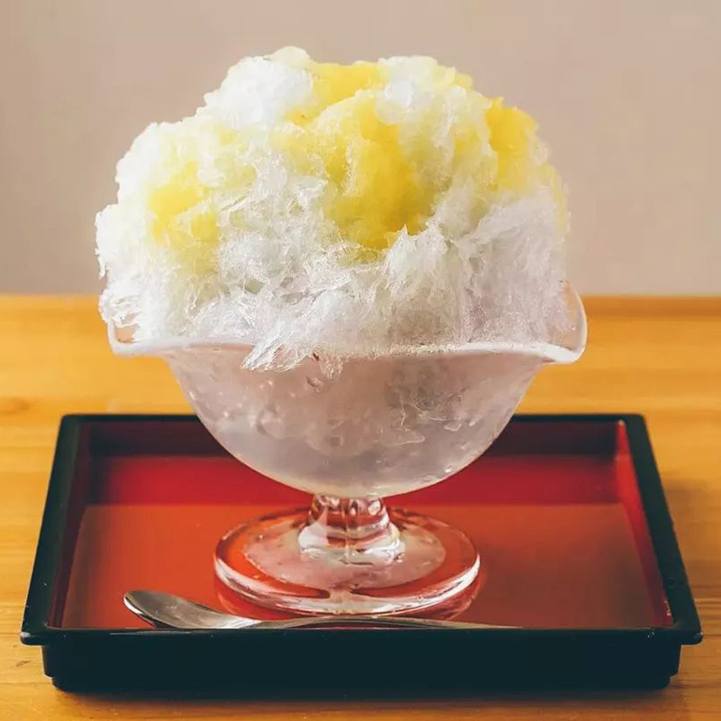 8Kg/Min LZ-168 Hawaiian Low Prize Taiwan Shaved Ice Machine Commercial