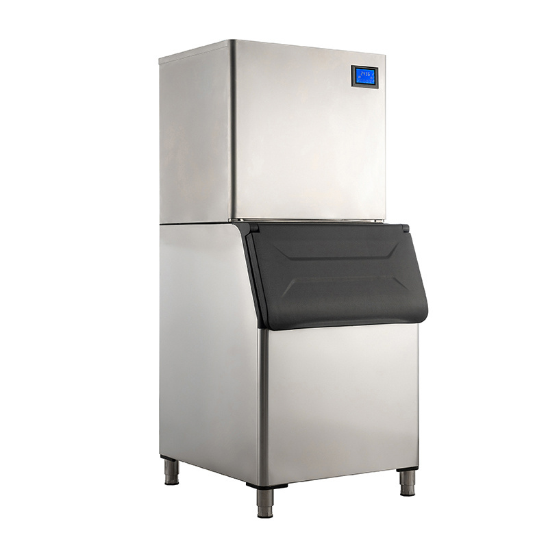 280kg Per Day LZ-600 Ice Maker Factory Plant Manufacture Commercial Granular Ice Maker