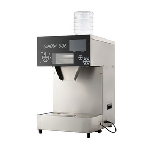 220kg 24Hours LZ-520 Crystal Ice Machine Snow And Ice Machine Bingsu Snow Ice Machine