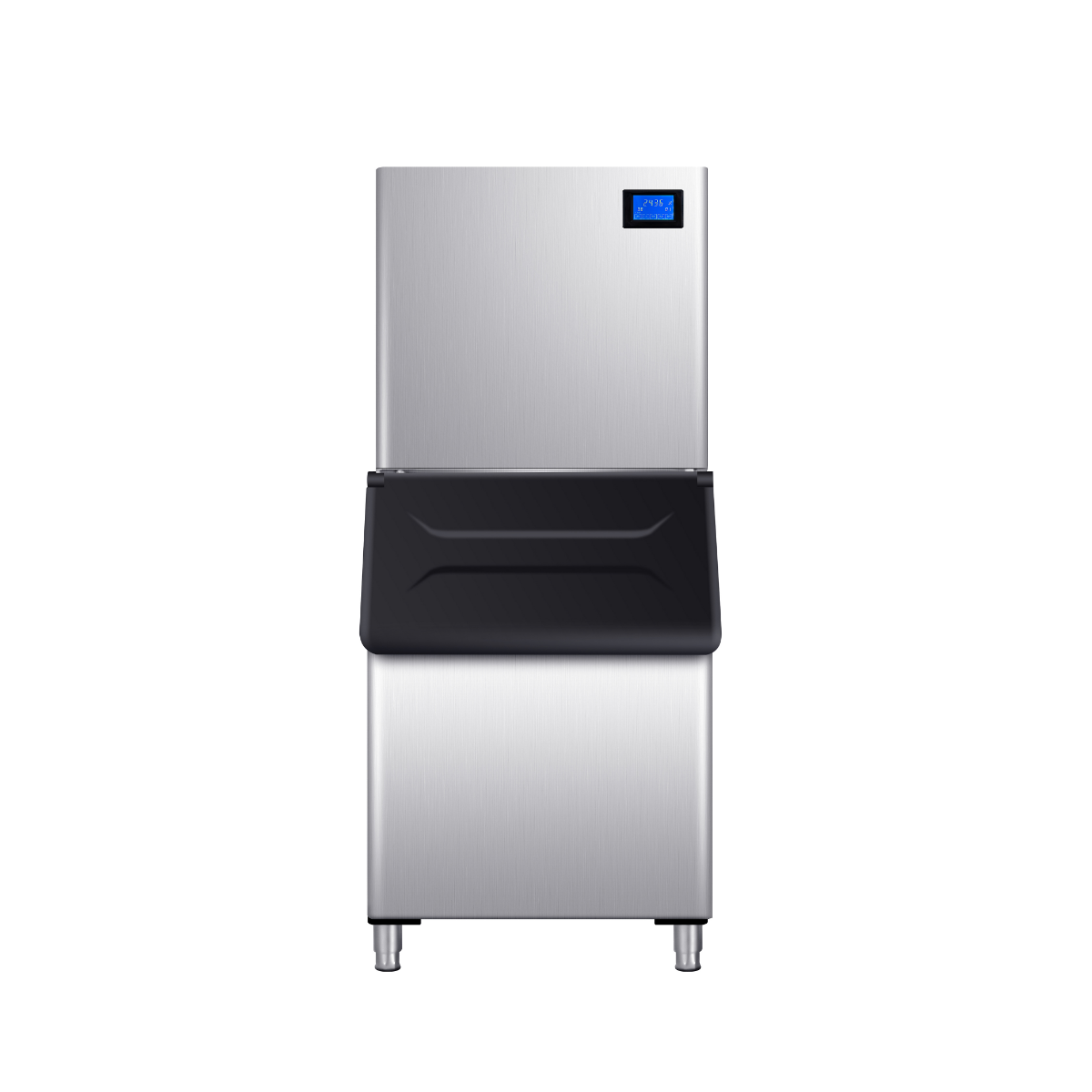 Ice Machine 500kg High Efficiency Best Selling Ice Factory Machine Plant Commercial Block Crystal Ice Maker