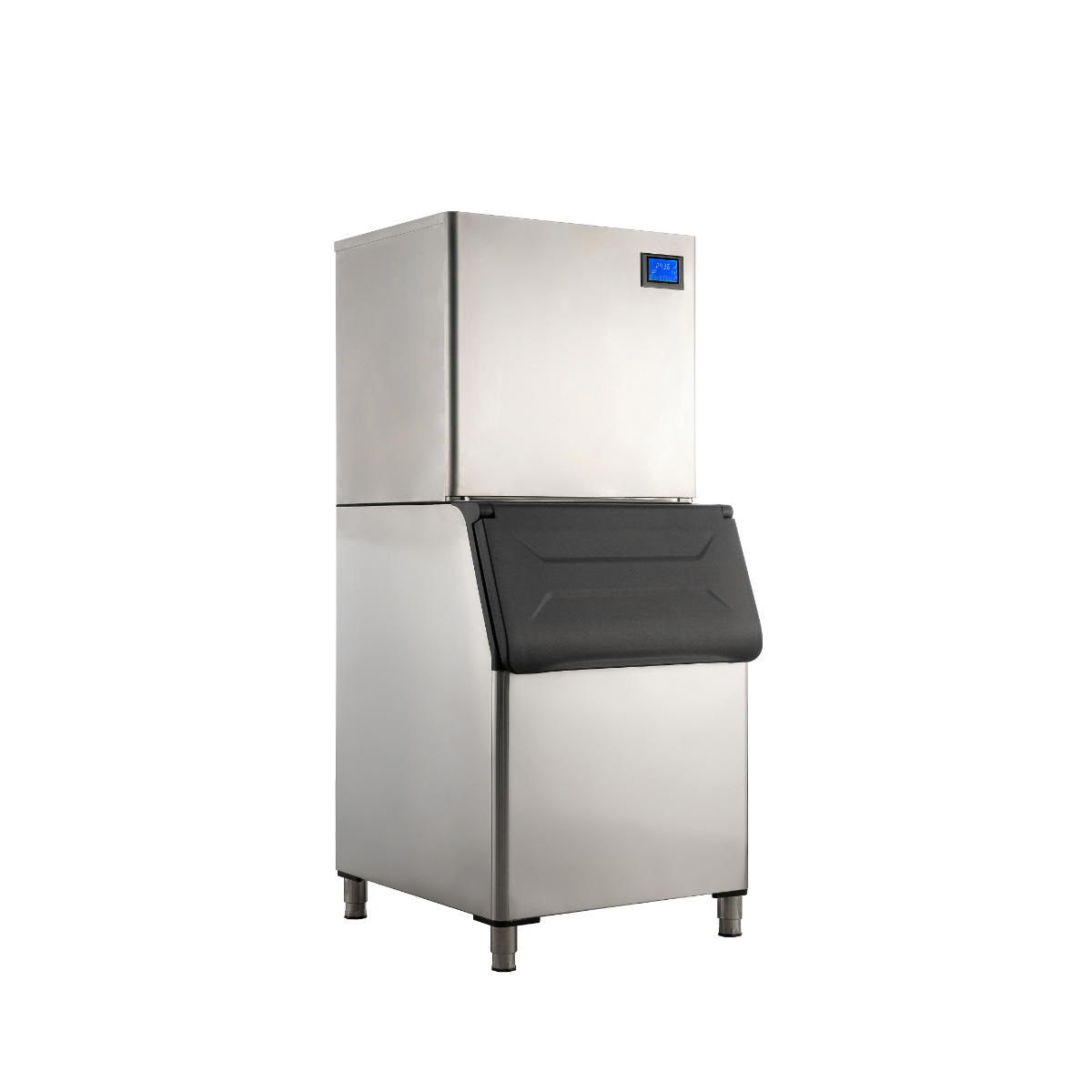 Ice Machine 500kg High Efficiency Best Selling Ice Factory Machine Plant Commercial Block Crystal Ice Maker