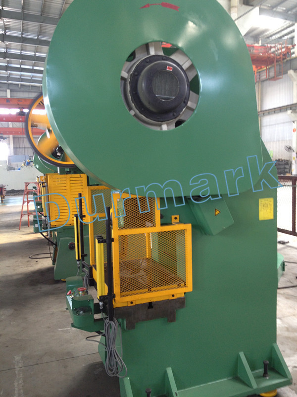 Round coin mechanism power press/metal stamping machine