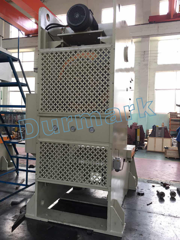 JH21 pneumatic punching press machine/tin can making machine production line