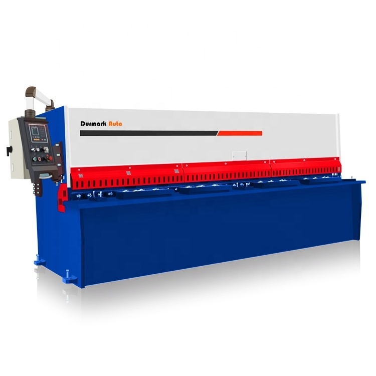 Durmark Brand Metal sheet Hydraulic  Shear Machine/Plate Cutter machine