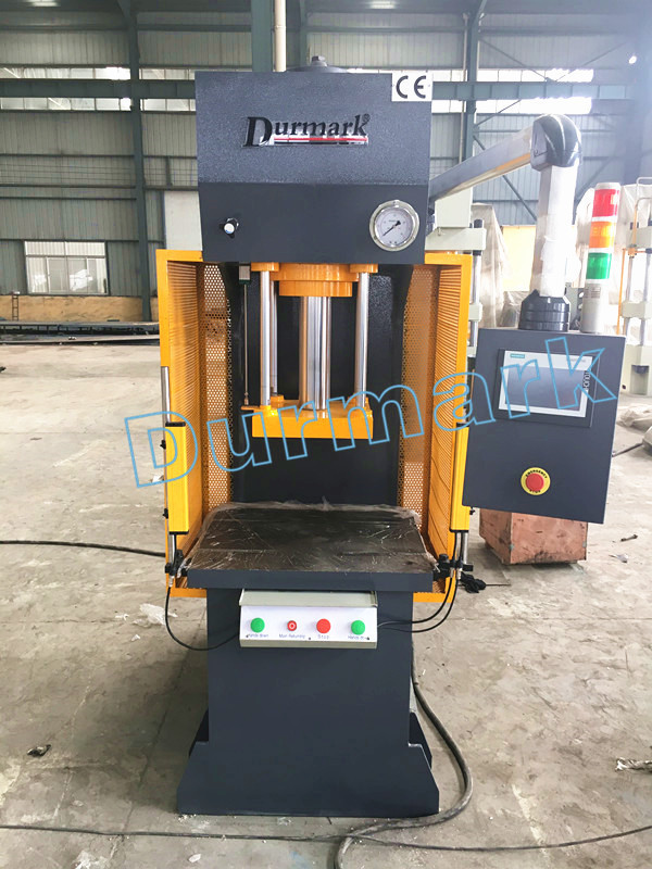 25t hydraulic press/small cold press oil machine/the punching machine for equipment producing