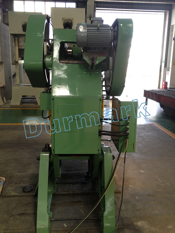 Power press for metal coin making machine J23-30T