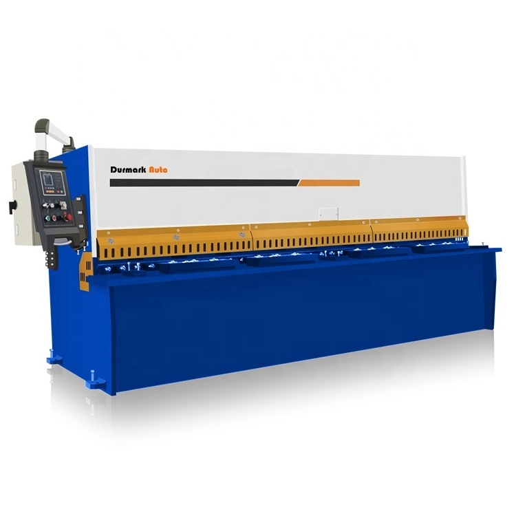 Durmark Brand Metal sheet Hydraulic  Shear Machine/Plate Cutter machine