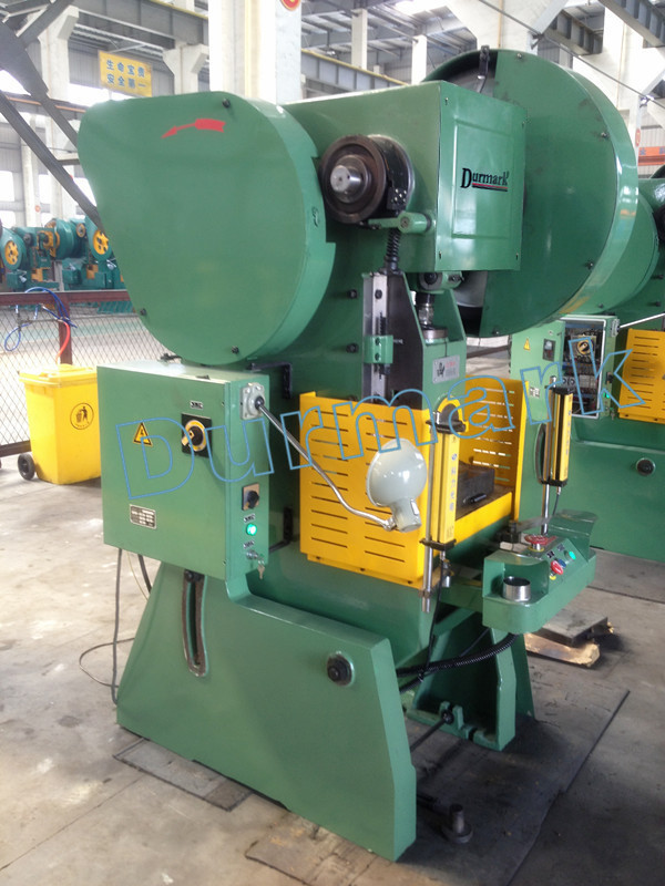 Power press for metal coin making machine J23-30T