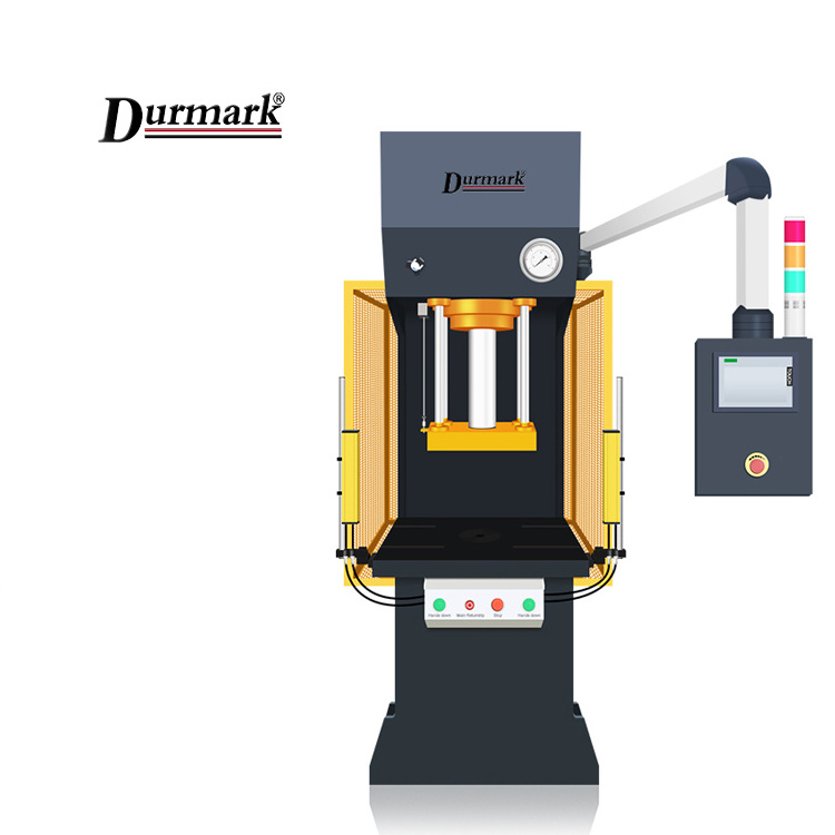 25t hydraulic press/small cold press oil machine/the punching machine for equipment producing