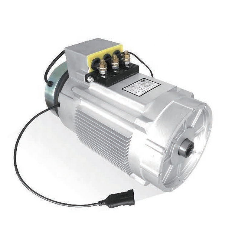 electric car conversion kit motor for retrofit car 96V 15KW