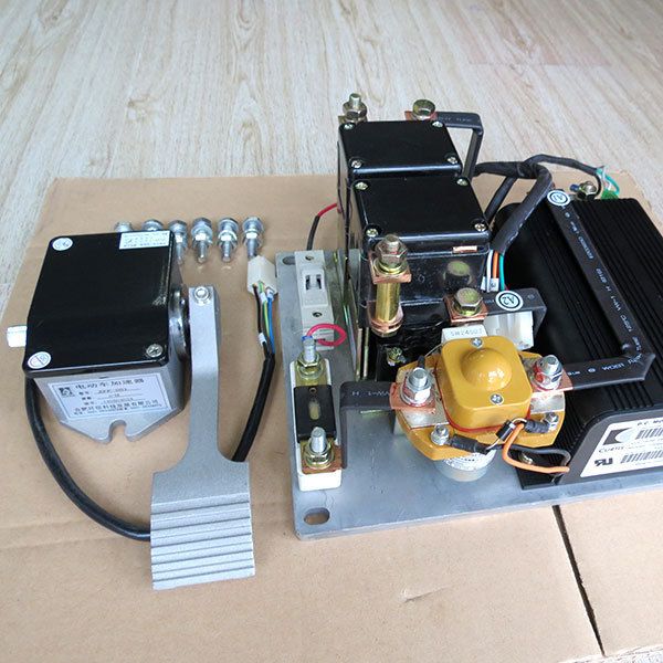 Electric Car Motor Assembly Kit, Electric Car Conversion Kit,DC Motor Assembly 1204M