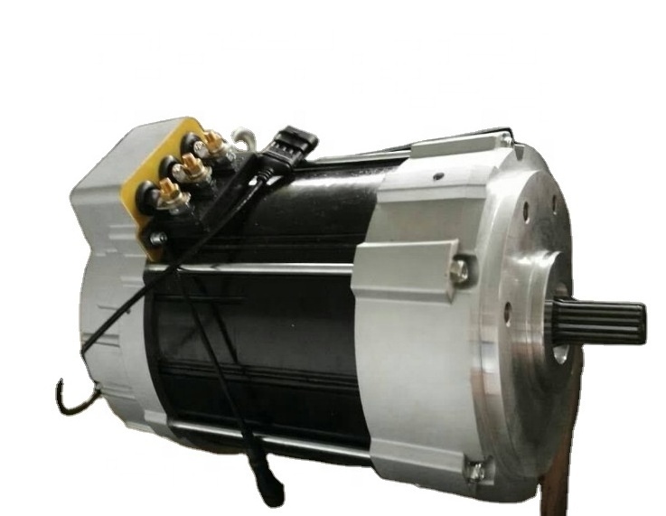 Factory Directly Sale Electric Car Conversion Kits 72V 12KW AC Motors