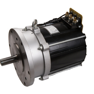 Factory Directly Sale Electric Car Conversion Kits 72V 12KW AC Motors