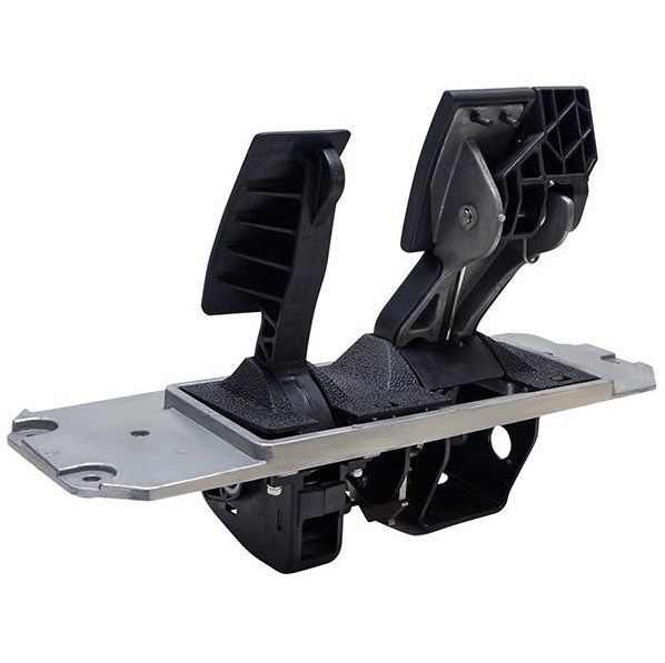 Club Car Precedent 09+ Brake / Accelerator Pedal Assembly