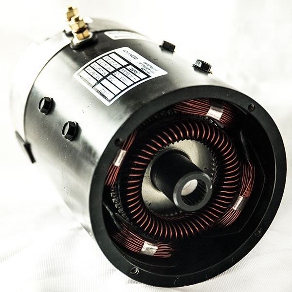 ZQS48-3.8-T1 48 Volt 3.8KW Club Car DC Motor