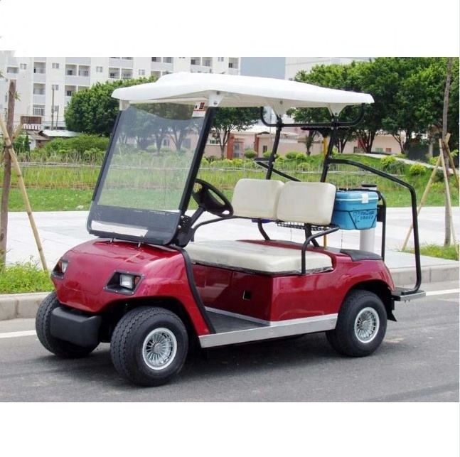 Cheap Price 2 Seats Golf Cart Golf Shuttle Golf Buggy