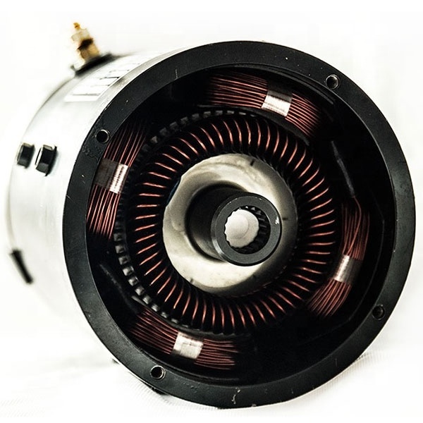 ZQS48-3.8-T1 48 Volt 3.8KW Club Car DC Motor