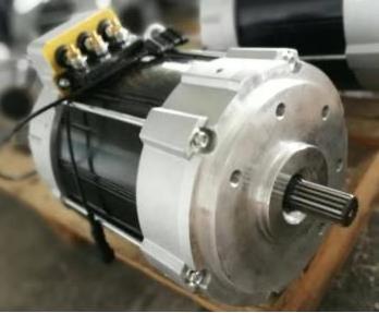 electric motor 72v 20kw car electric conversion kit