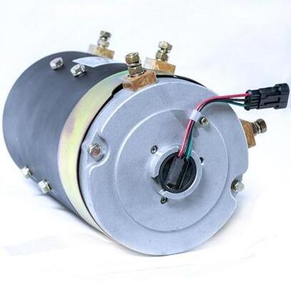 electric car dc motor 48v engine club car parts